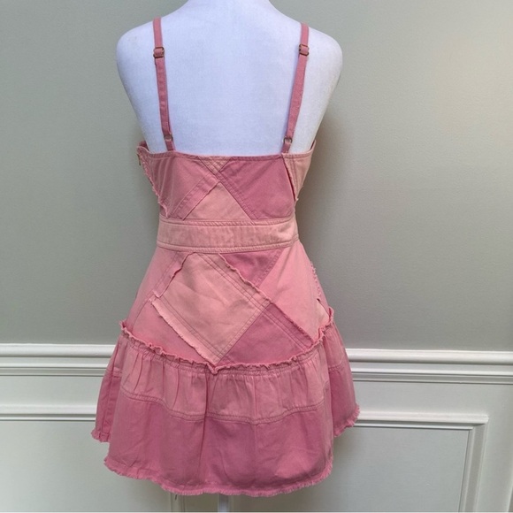 LoveShackFancy Pera Dress Sz 4 - Picture 5 of 15